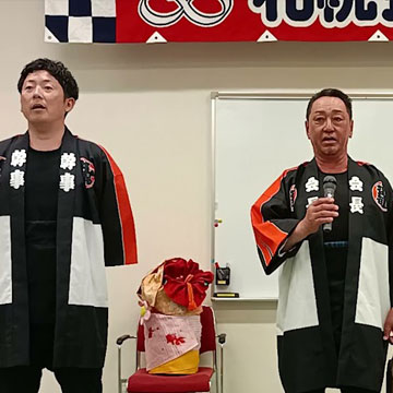 令和7年5月25日｜消防慰霊祭