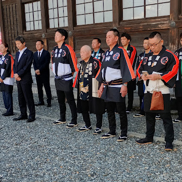 令和7年5月25日｜成田山札幌別院木遣り供養祭