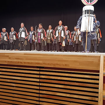 令和8年1月6日｜札幌市消防局出初式