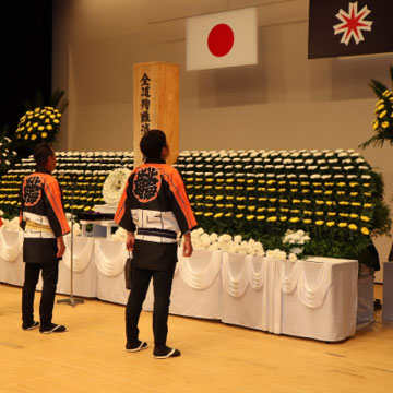 令和8年6月26日｜消防慰霊祭