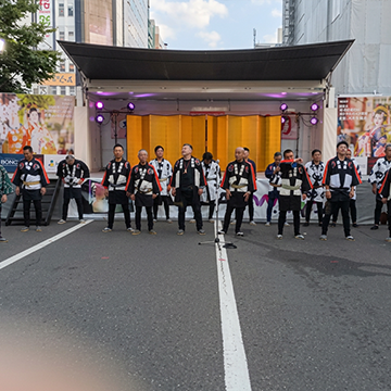令和8年8月7日｜すすきのまつり１